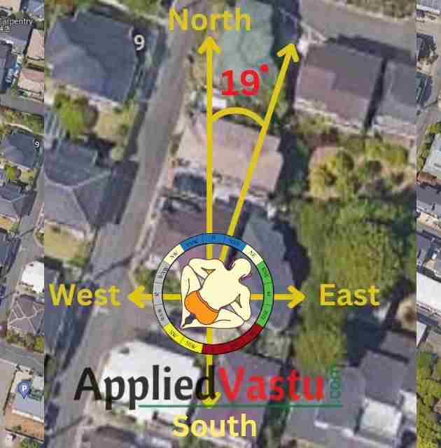 how to check vastu direction of flat -AppliedVastu